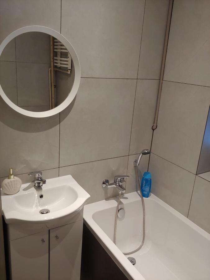 Mazur Apartment Kaliszki Екстериор снимка